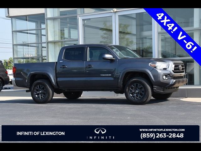 2023 Toyota Tacoma SR5