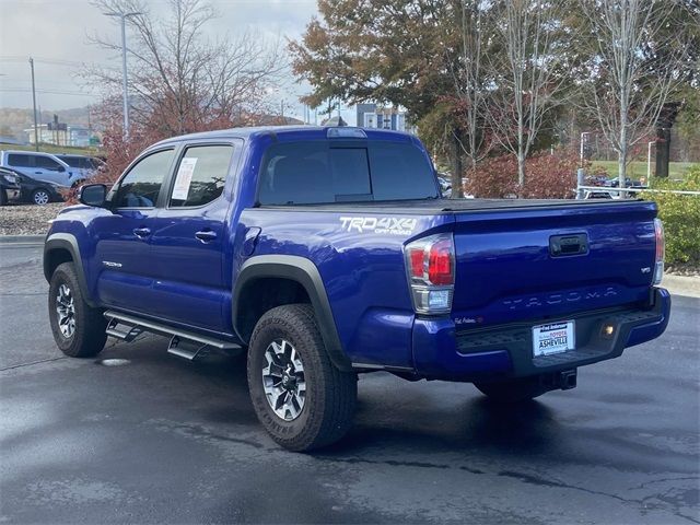 2023 Toyota Tacoma 