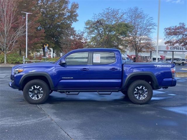 2023 Toyota Tacoma 