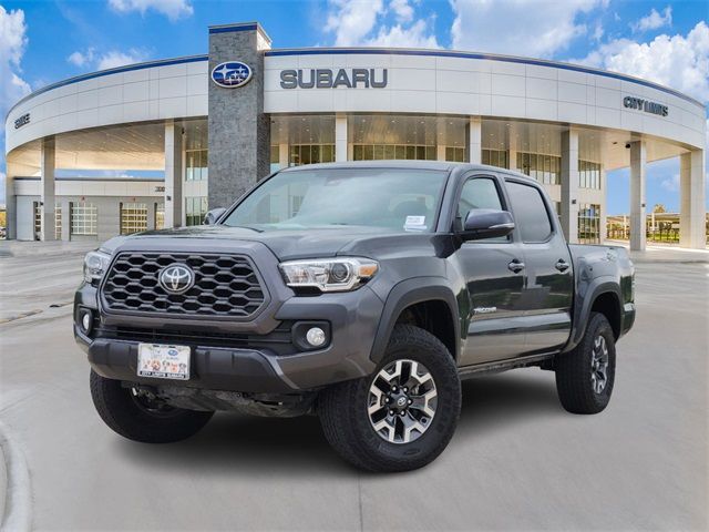 2023 Toyota Tacoma 