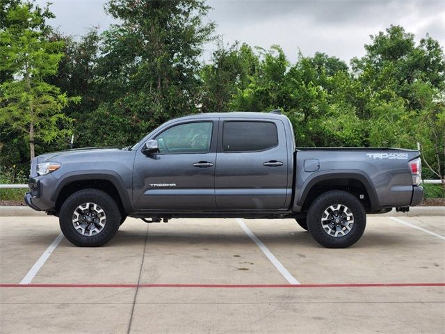 2023 Toyota Tacoma 