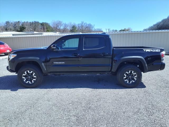 2023 Toyota Tacoma 