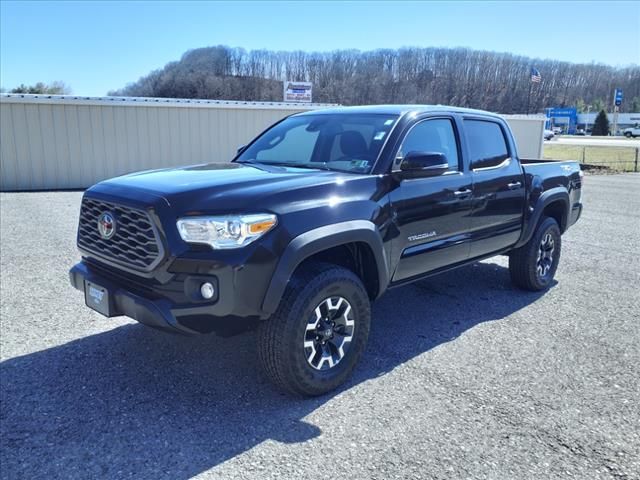 2023 Toyota Tacoma 