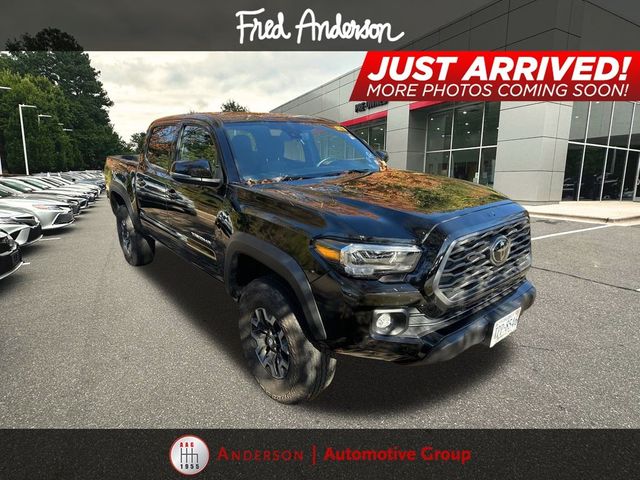 2023 Toyota Tacoma 