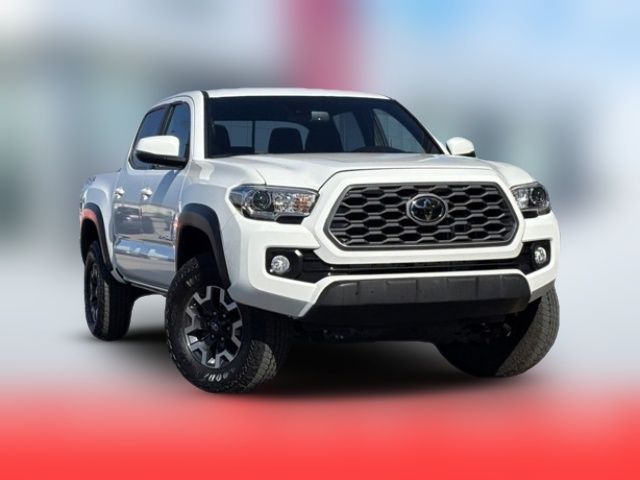 2023 Toyota Tacoma 