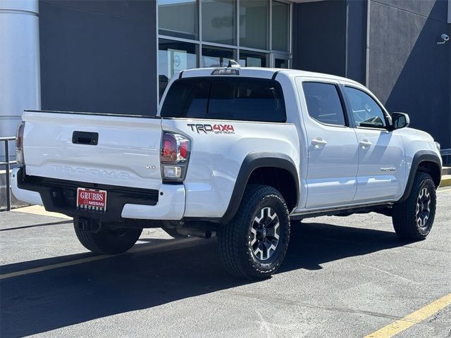 2023 Toyota Tacoma SR5