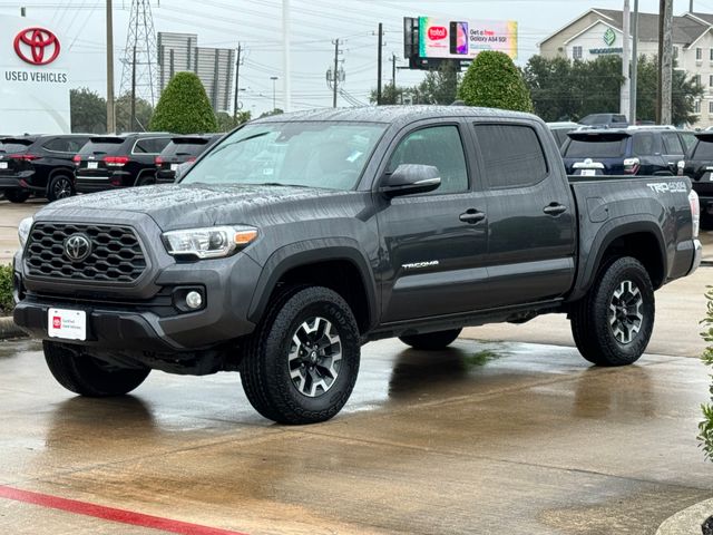 2023 Toyota Tacoma TRD Pro