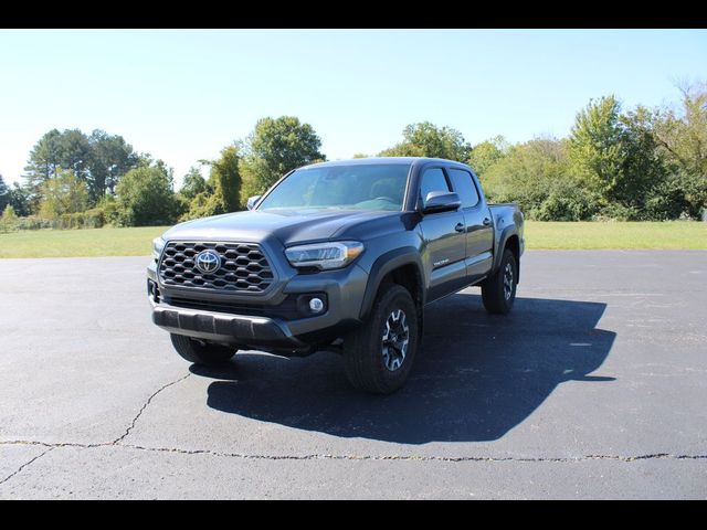 2023 Toyota Tacoma 