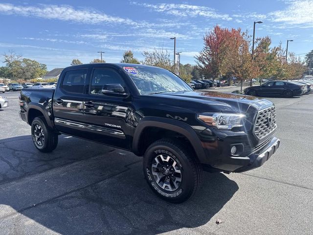 2023 Toyota Tacoma 4WD 