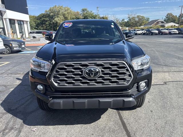 2023 Toyota Tacoma 4WD 