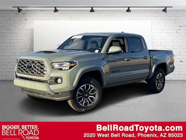 2023 Toyota Tacoma TRD Sport