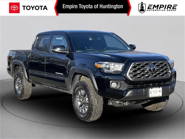 2023 Toyota Tacoma 