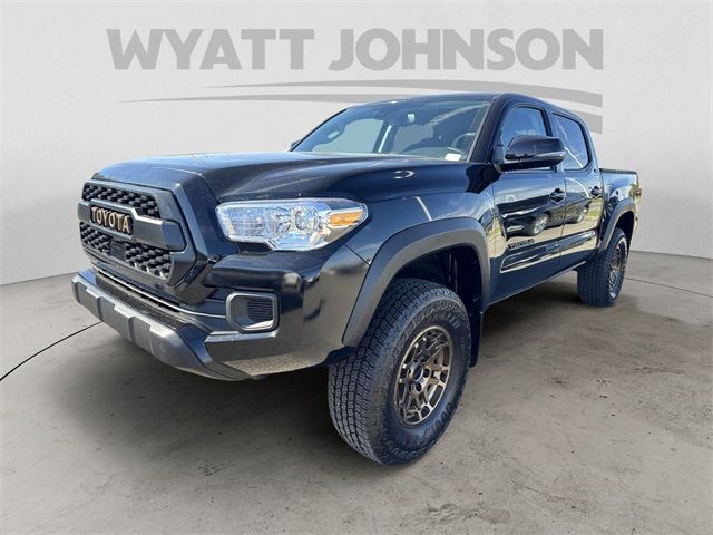 2023 Toyota Tacoma 4WD Trail Edition