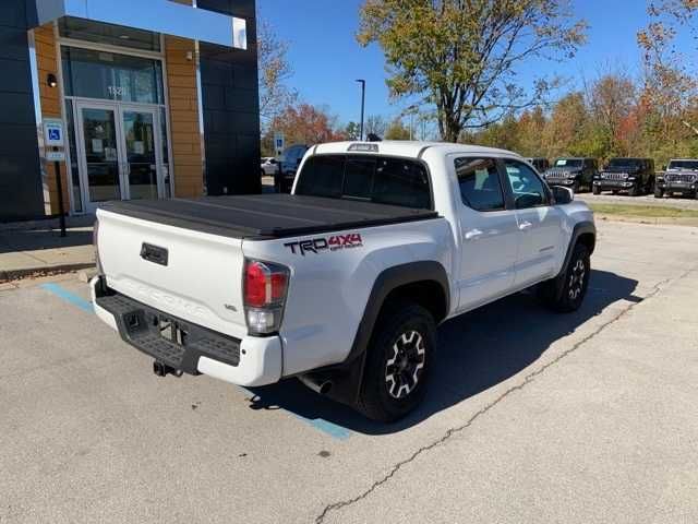 2023 Toyota Tacoma TRD Off Road