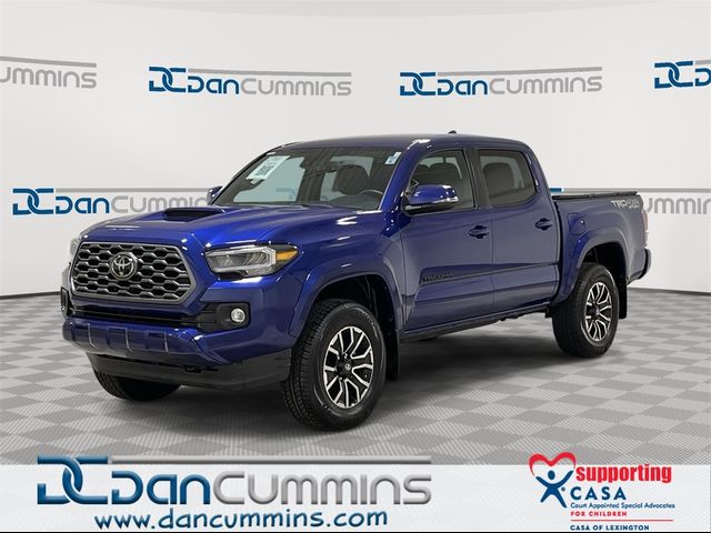 2023 Toyota Tacoma TRD Sport