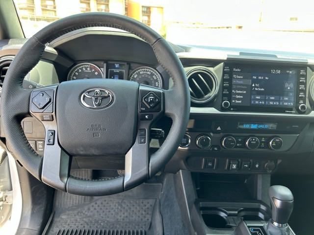 2023 Toyota Tacoma 