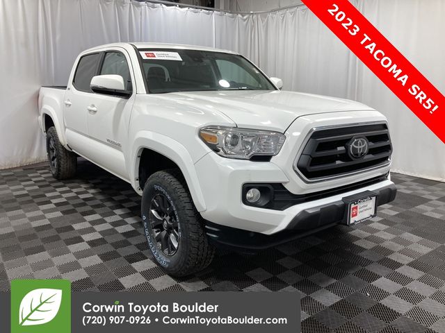 2023 Toyota Tacoma SR5