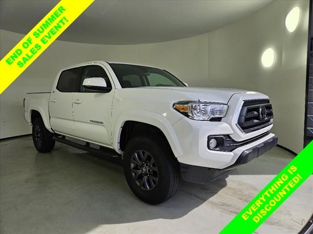 2023 Toyota Tacoma TRD Pro