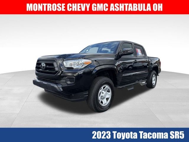 2023 Toyota Tacoma 