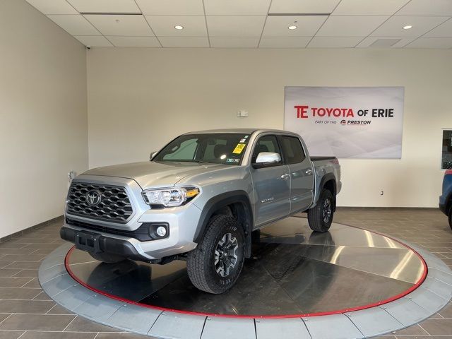 2023 Toyota Tacoma 