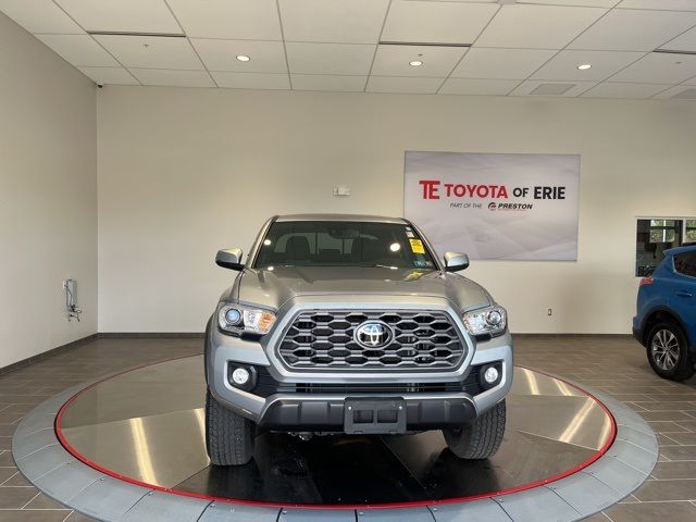 2023 Toyota Tacoma 