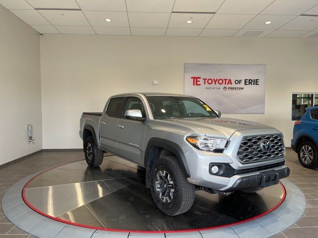 2023 Toyota Tacoma 