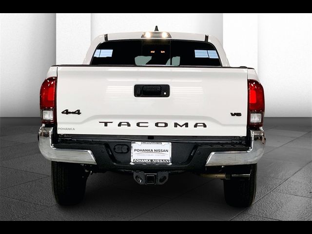 2023 Toyota Tacoma SR5