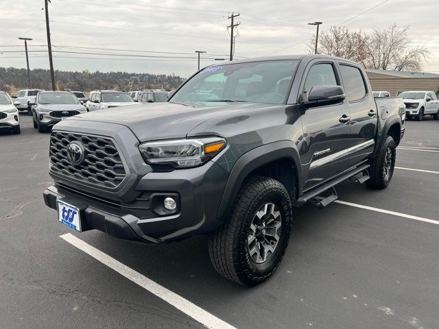 2023 Toyota Tacoma TRD Pro