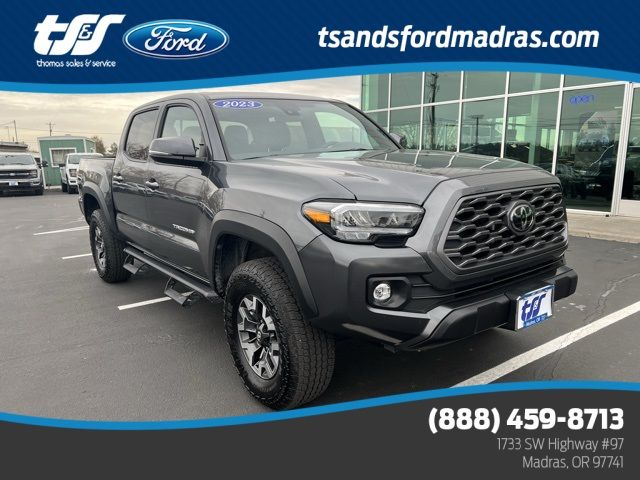 2023 Toyota Tacoma TRD Pro