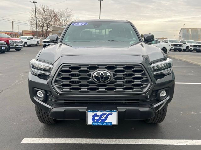 2023 Toyota Tacoma TRD Pro