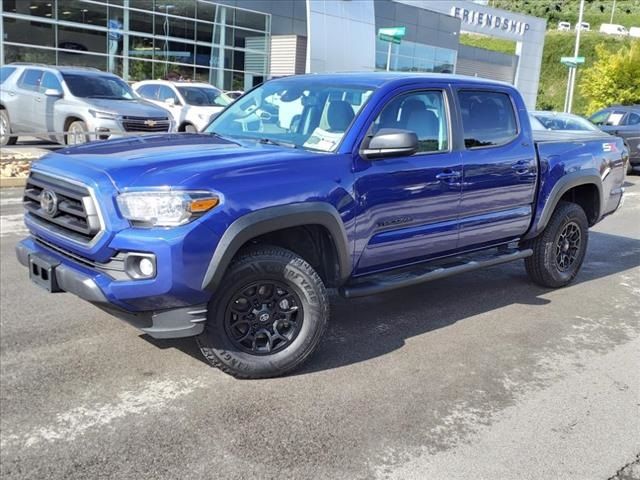 2023 Toyota Tacoma SR5