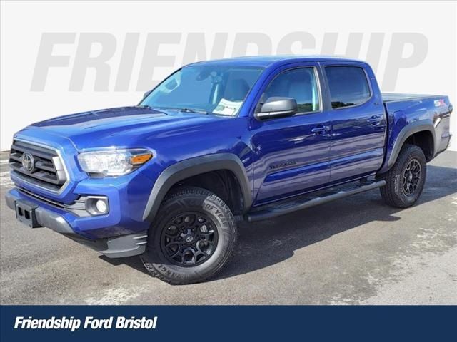 2023 Toyota Tacoma SR5