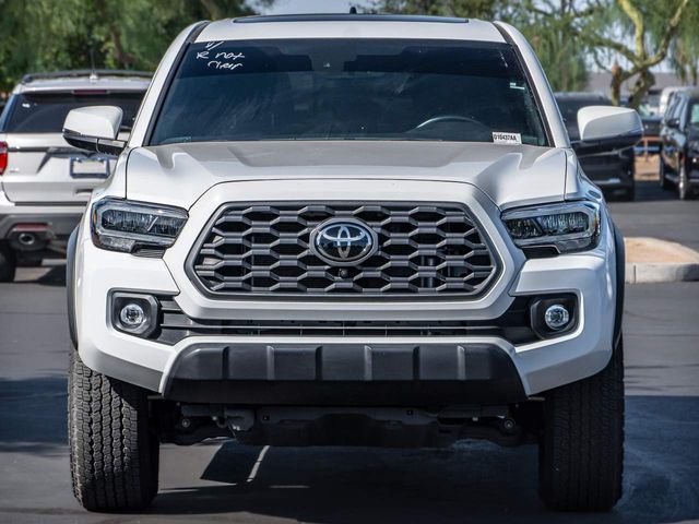 2023 Toyota Tacoma 