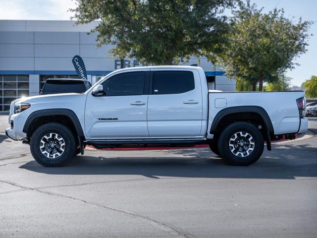 2023 Toyota Tacoma 