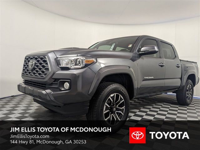 2023 Toyota Tacoma TRD Sport