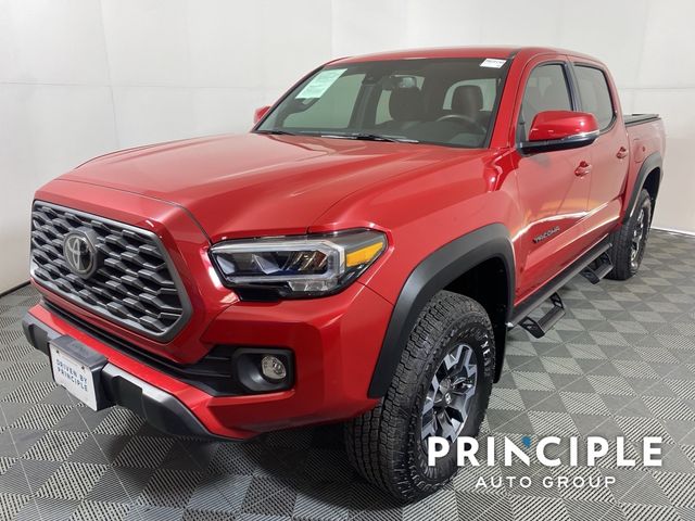 2023 Toyota Tacoma 