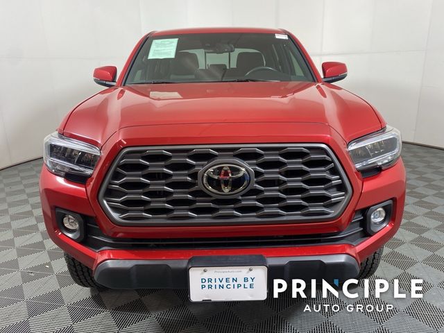 2023 Toyota Tacoma 