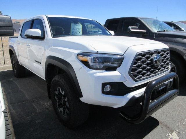 2023 Toyota Tacoma 