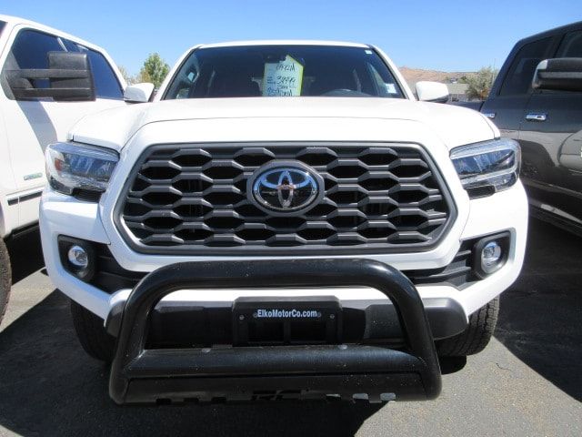 2023 Toyota Tacoma 