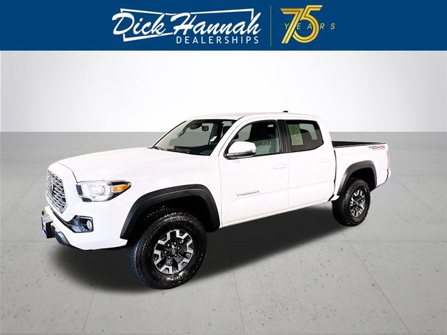 2023 Toyota Tacoma TRD Pro