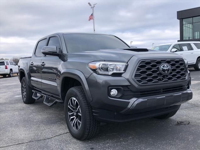 2023 Toyota Tacoma TRD Sport