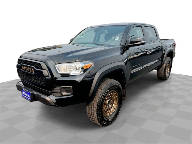 2023 Toyota Tacoma 