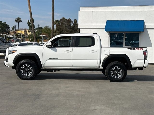 2023 Toyota Tacoma TRD Pro