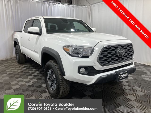 2023 Toyota Tacoma TRD Pro