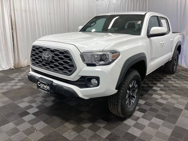 2023 Toyota Tacoma TRD Pro