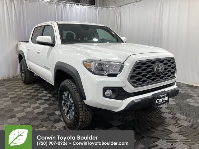 2023 Toyota Tacoma TRD Pro