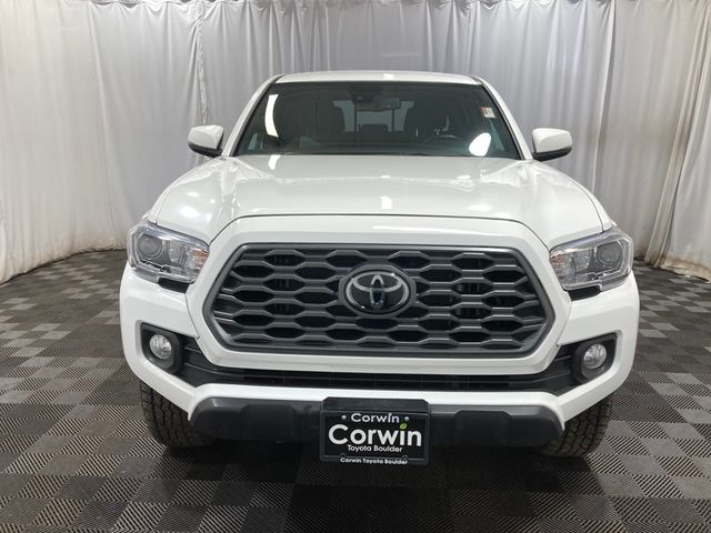 2023 Toyota Tacoma TRD Pro