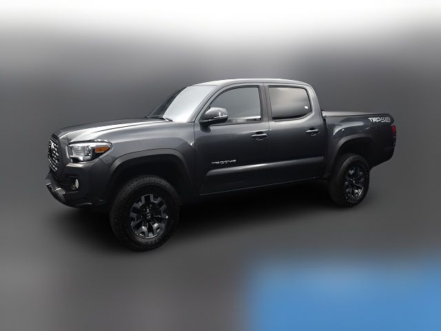 2023 Toyota Tacoma 