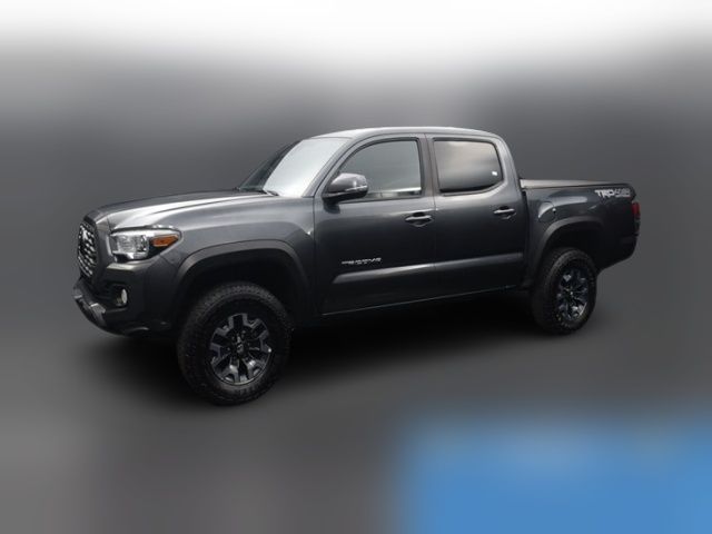 2023 Toyota Tacoma 