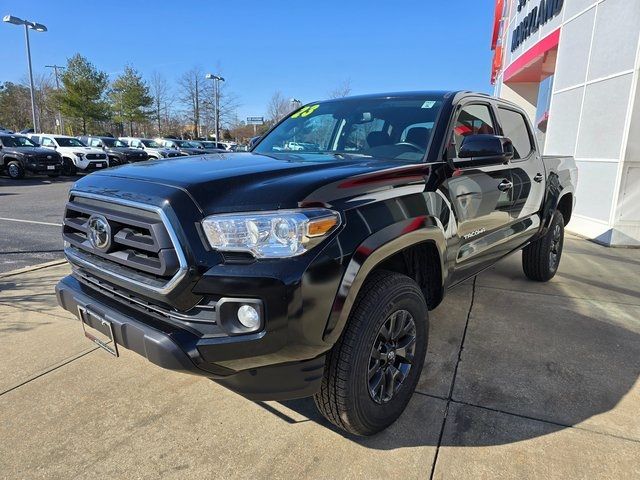 2023 Toyota Tacoma SR5